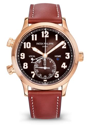 patek philippe complications 5524r-001|Patek Philippe Ref. 5524R.